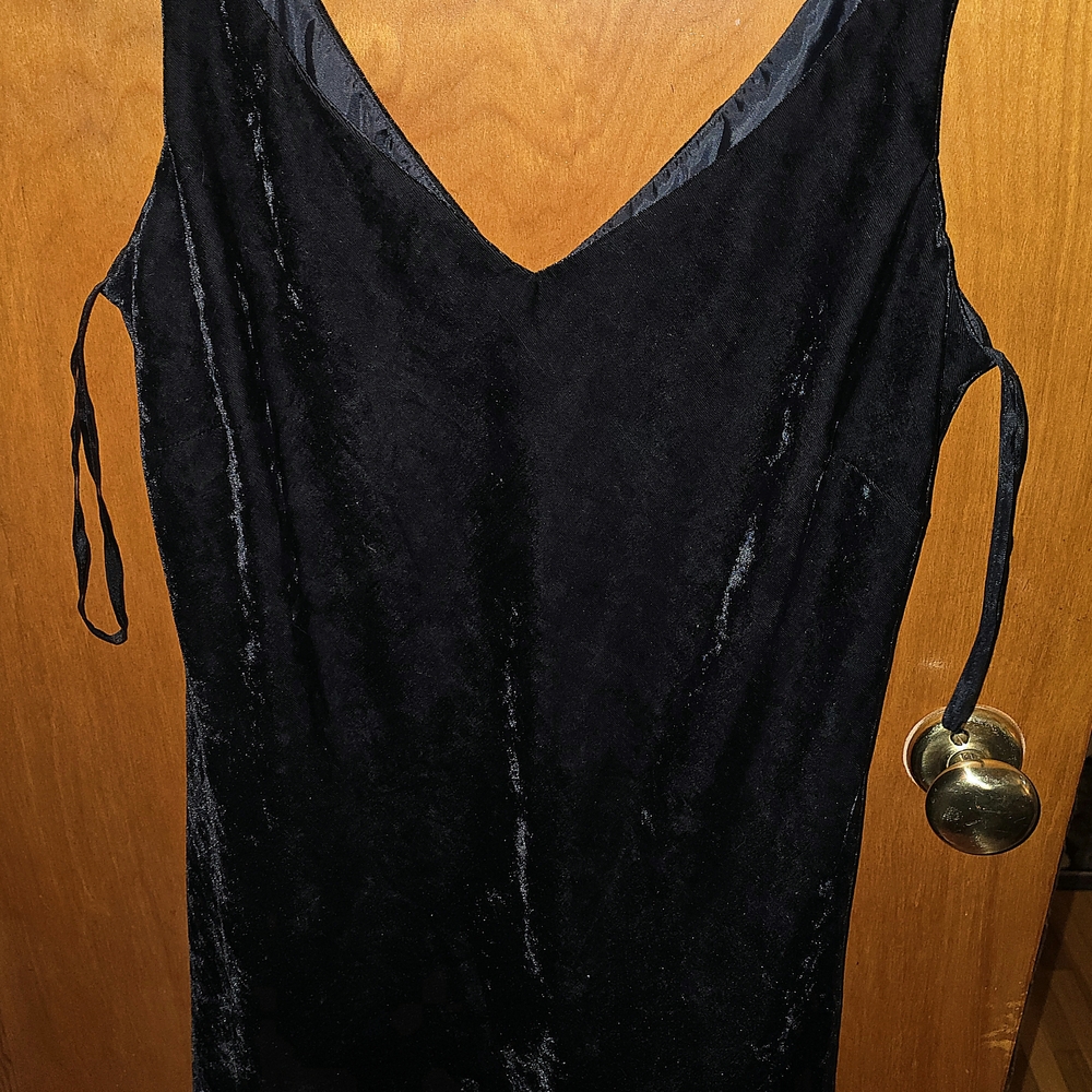 Evan Picone Black Dress